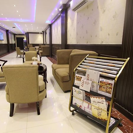 Taleen Alaqiq Hotel Apartments Riade Exterior foto
