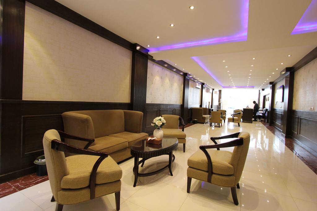 Taleen Alaqiq Hotel Apartments Riade Exterior foto