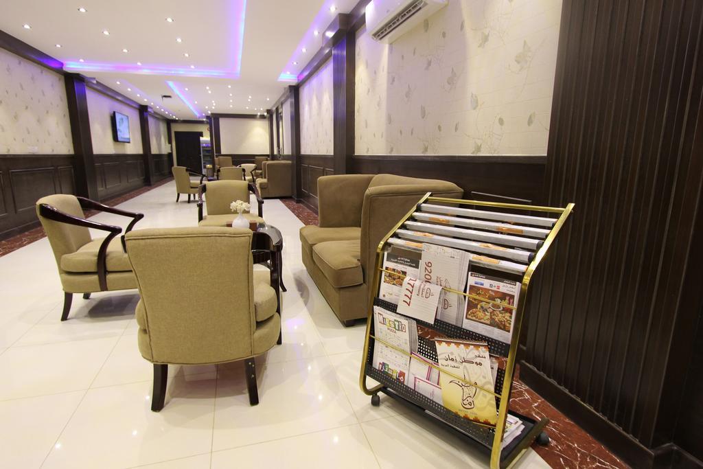 Taleen Alaqiq Hotel Apartments Riade Exterior foto